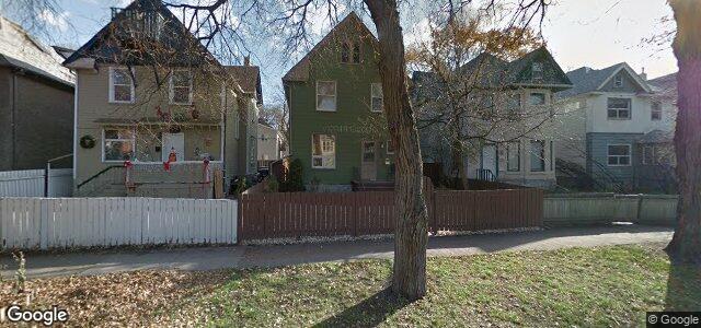 Larawan ng 219 Spence Street sa Winnipeg, Manitoba
