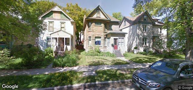 240 Balmoral Street（加拿大曼尼托巴省溫尼伯市）房屋照片