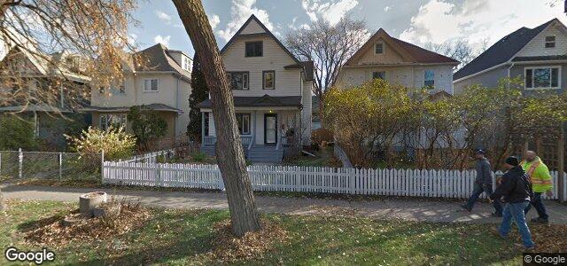 Larawan ng 245 Spence Street sa Winnipeg, Manitoba