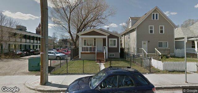 Larawan ng 250 Langside Street sa Winnipeg, Manitoba