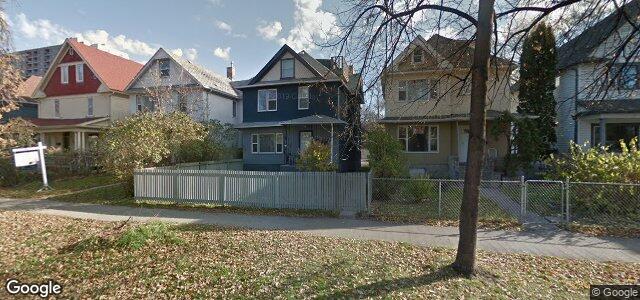 Larawan ng 251 Spence Street sa Winnipeg, Manitoba