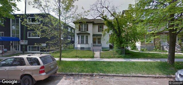 Larawan ng 254 Furby Street sa Winnipeg, Manitoba