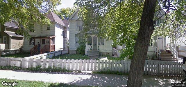 Larawan ng 257 Balmoral Street sa Winnipeg, Manitoba