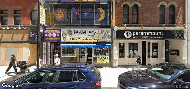 Larawan ng 257 Young Street sa Winnipeg, Manitoba