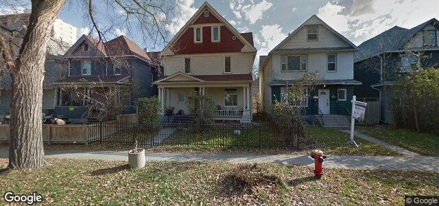 Larawan ng 259 Spence Street sa Winnipeg, Manitoba