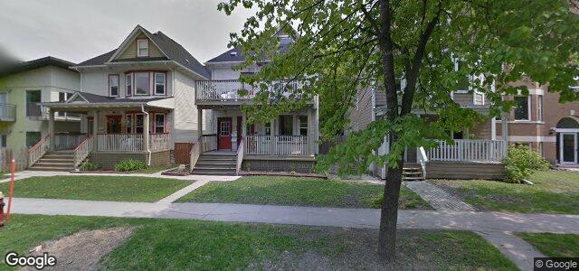 Larawan ng 283 Furby Street sa Winnipeg, Manitoba