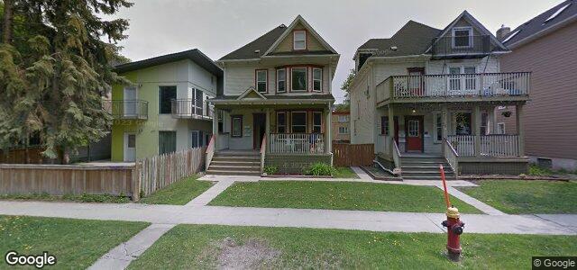 Larawan ng 287 Furby Street sa Winnipeg, Manitoba