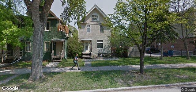 Larawan ng 37 Furby Street sa Winnipeg, Manitoba