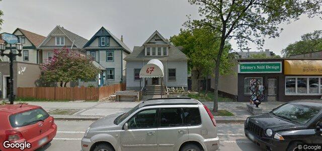 Larawan ng 67 Sherbrook Street sa Winnipeg, Manitoba
