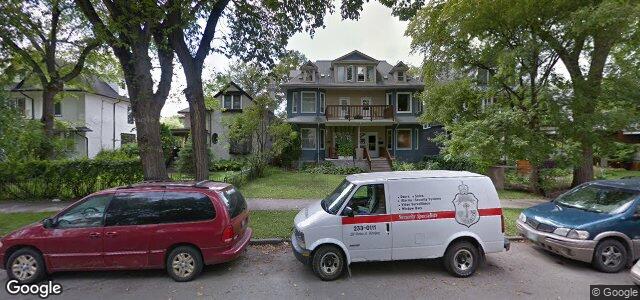Larawan ng 78 Furby Street sa Winnipeg, Manitoba
