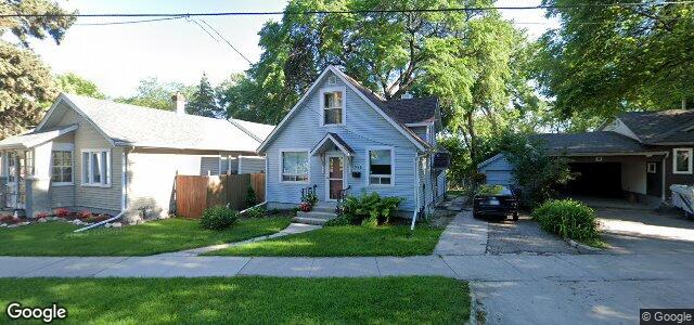 Larawan ng 1554 Wolseley Avenue W sa Winnipeg, Manitoba