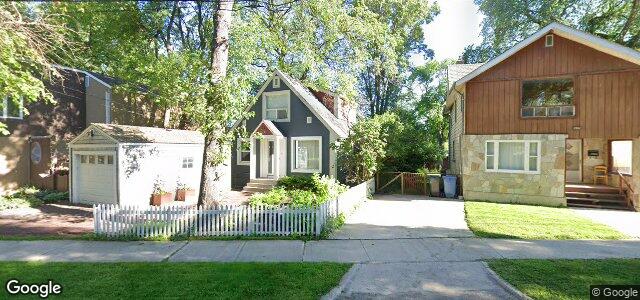 Larawan ng 1590 Wolseley Avenue W sa Winnipeg, Manitoba