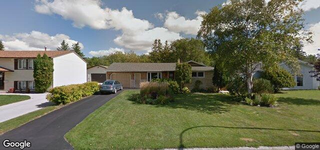 Larawan ng 103 Lismer Crescent sa Winnipeg, Manitoba