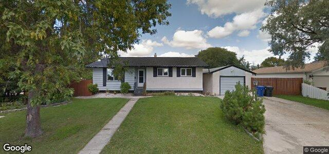Larawan ng 107 Bergman Crescent sa Winnipeg, Manitoba