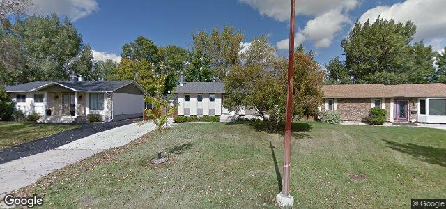 Larawan ng 14 Bergman Crescent sa Winnipeg, Manitoba