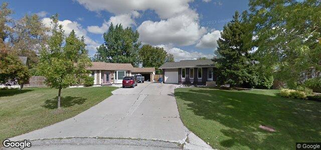 Larawan ng 18 Bergman Crescent sa Winnipeg, Manitoba