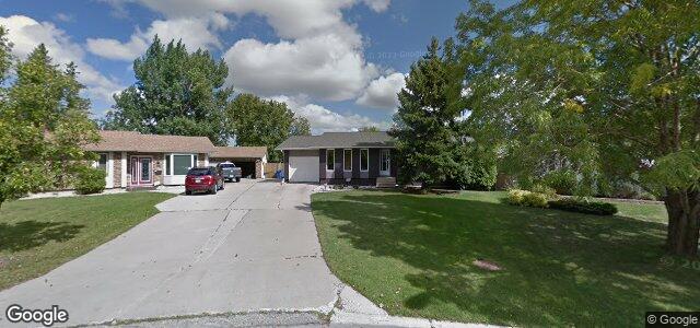 Larawan ng 22 Bergman Crescent sa Winnipeg, Manitoba