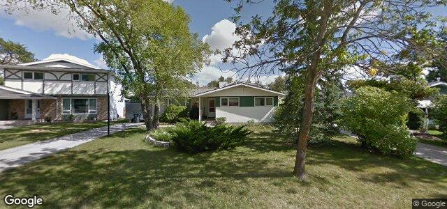 Larawan ng 27 O'Brien Crescent sa Winnipeg, Manitoba