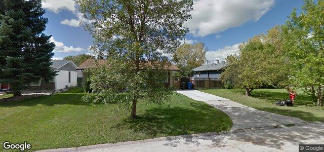 35 Bergman Crescent（加拿大曼尼托巴省溫尼伯市）房屋照片