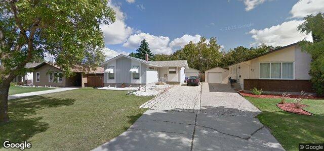 Larawan ng 38 Bergman Crescent sa Winnipeg, Manitoba