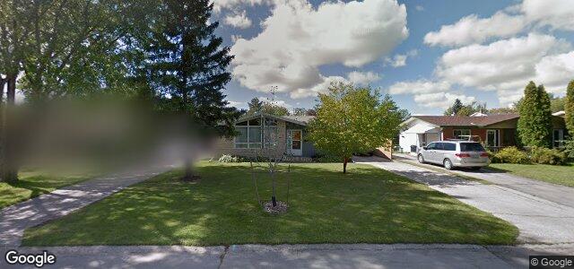 Larawan ng 38 O'Brien Crescent sa Winnipeg, Manitoba