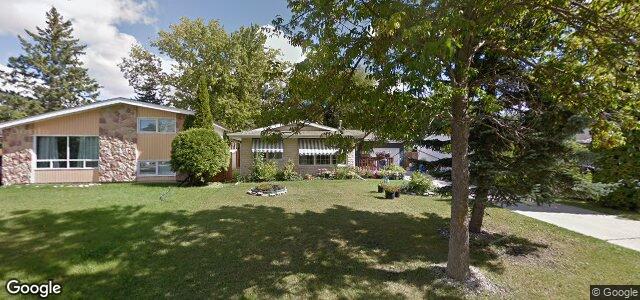 Larawan ng 43 O'Brien Crescent sa Winnipeg, Manitoba