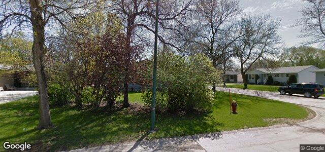 Larawan ng 55 O'Brien Crescent sa Winnipeg, Manitoba