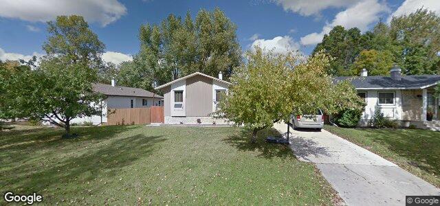 Larawan ng 6 Bergman Crescent sa Winnipeg, Manitoba