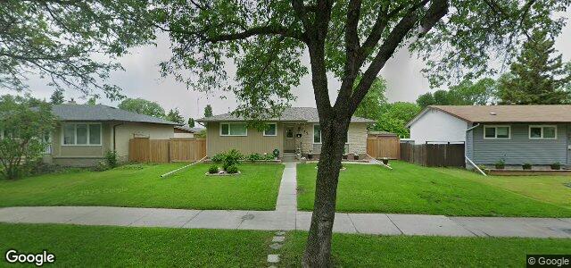 732 Dale Boulevard（加拿大曼尼托巴省温尼伯市）房屋照片