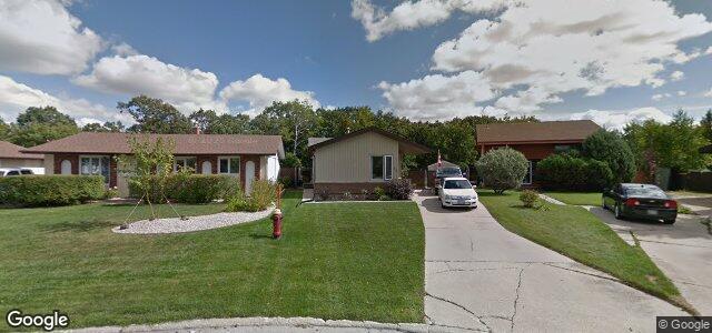 Larawan ng 74 Bergman Crescent sa Winnipeg, Manitoba