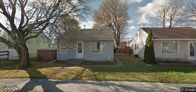 Photo of 1242 Alexander Avenue in Winnipeg, Manitoba