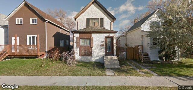 Larawan ng 1275 Alexander Avenue sa Winnipeg, Manitoba