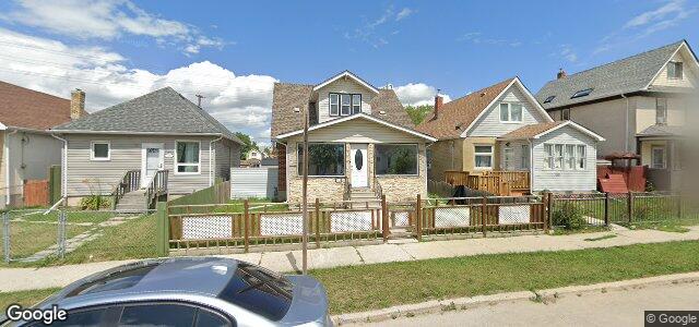 Larawan ng 1315 Alexander Avenue sa Winnipeg, Manitoba