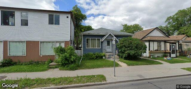 Photo of 1316 Logan Avenue in Winnipeg, Manitoba