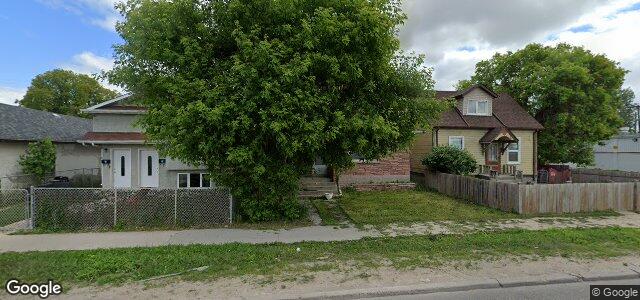 Larawan ng 1345 Notre Dame Avenue sa Winnipeg, Manitoba