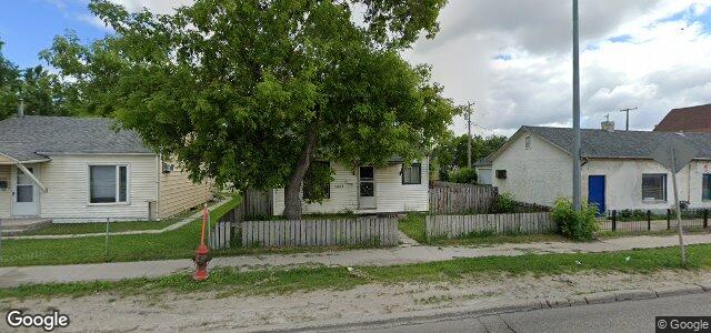 Larawan ng 1355 Notre Dame Avenue sa Winnipeg, Manitoba