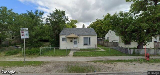 Larawan ng 1359 Notre Dame Avenue sa Winnipeg, Manitoba