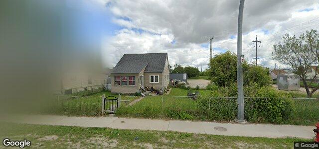 Larawan ng 1379 Notre Dame Avenue sa Winnipeg, Manitoba