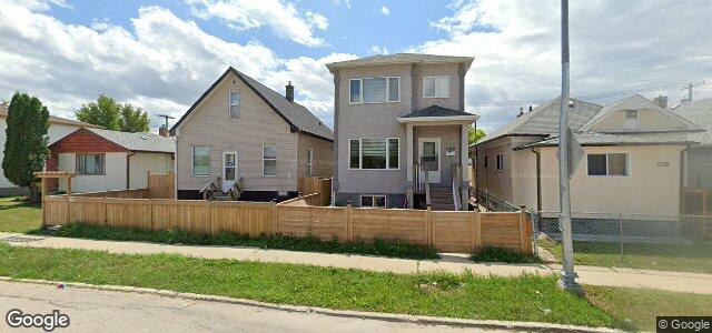 Larawan ng 1380 Alexander Avenue sa Winnipeg, Manitoba