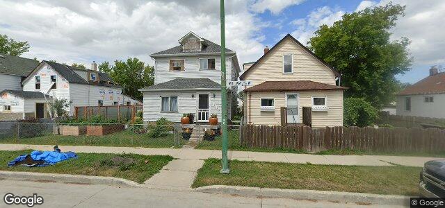 Larawan ng 1389 William Avenue W sa Winnipeg, Manitoba