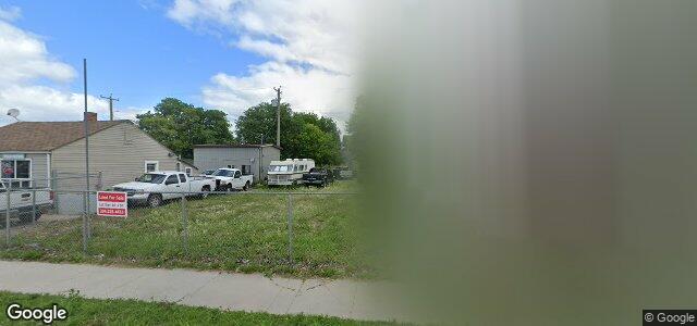 Larawan ng 1391 Notre Dame Avenue sa Winnipeg, Manitoba