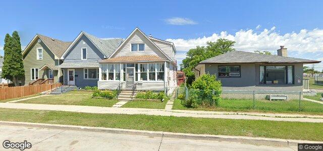 Larawan ng 1391 Ross Avenue W sa Winnipeg, Manitoba