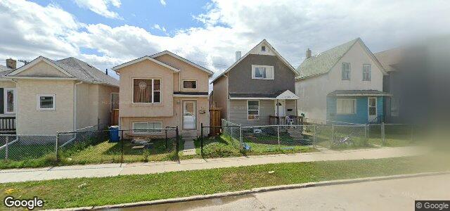 Photo of 1392 Alexander Avenue in Winnipeg, Manitoba