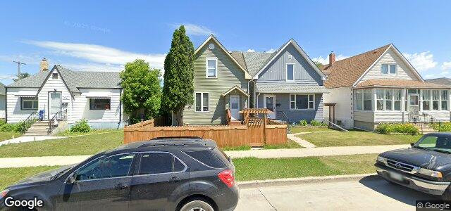 Photo of 1395 Ross Avenue W in Winnipeg, Manitoba