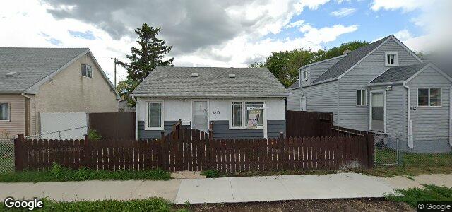 1410 Roy Avenue（加拿大曼尼托巴省溫尼伯市）房屋照片