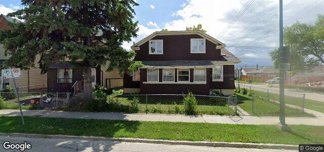 1412 Alexander Avenue（加拿大曼尼托巴省溫尼伯市）房屋照片