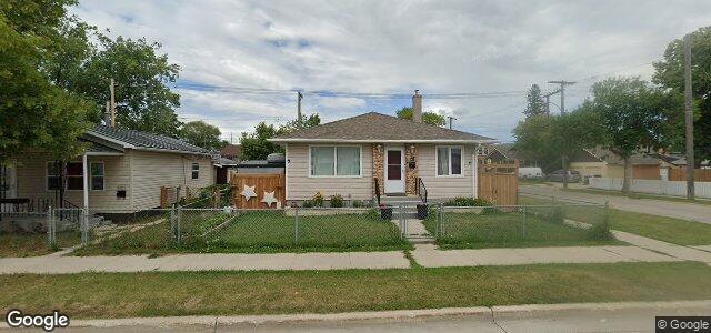 Larawan ng 1417 Pacific Avenue W sa Winnipeg, Manitoba