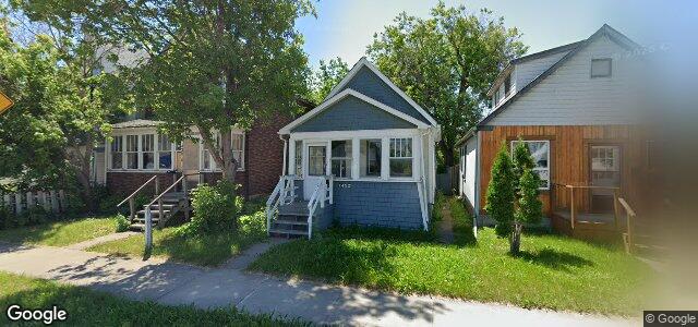Larawan ng 1422 Ross Avenue W sa Winnipeg, Manitoba
