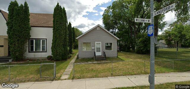 Larawan ng 1426 William Avenue W sa Winnipeg, Manitoba