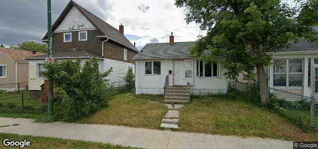 Larawan ng 1434 Pacific Avenue W sa Winnipeg, Manitoba